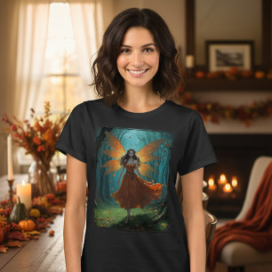 Förändrad Thanksgiving för höstsaga T Shirt