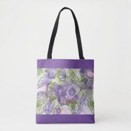 Förändrad Tote Bag Tygkasse