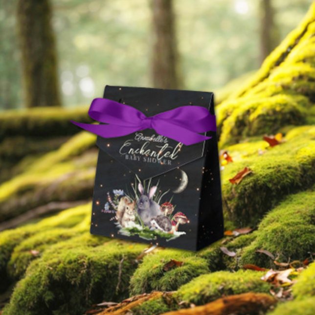 Förändrad trädstödsskö för skogar presentaskar (Skapare uppladdad)