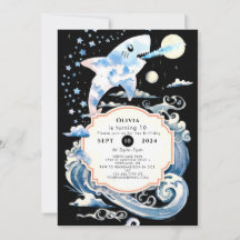 Förändrad undervattensungar, hajfödelsedag