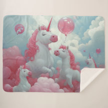 Förändrad Unicorn Dreamscape