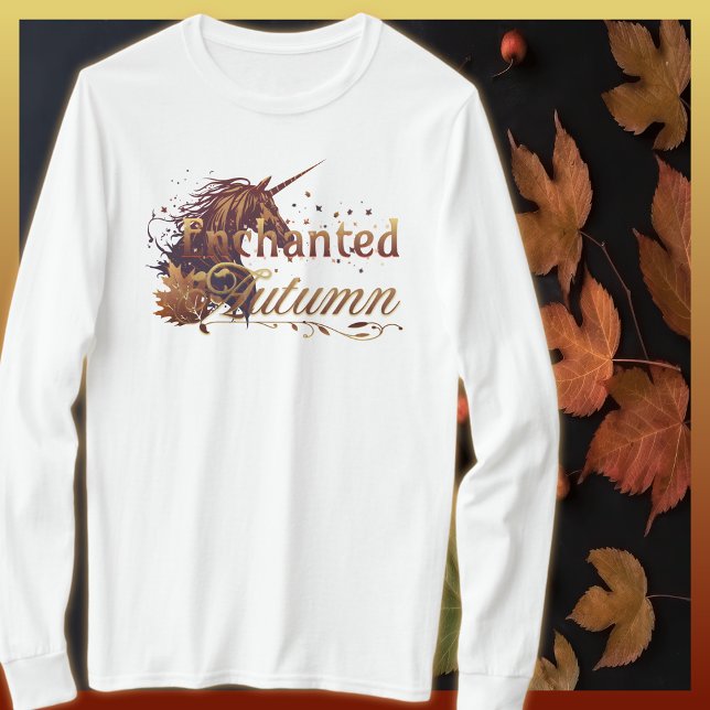 Förändrad Vuxen för höstenivå T Shirt (Skapare uppladdad)