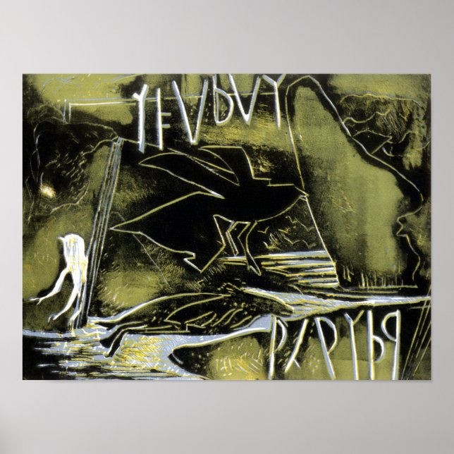 Förändrade århundraden poster (Framsidan)