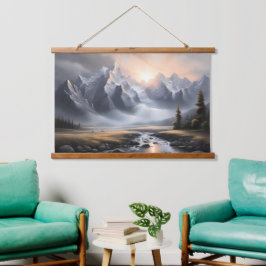 Förändrat bergslandskap Whimsical Home