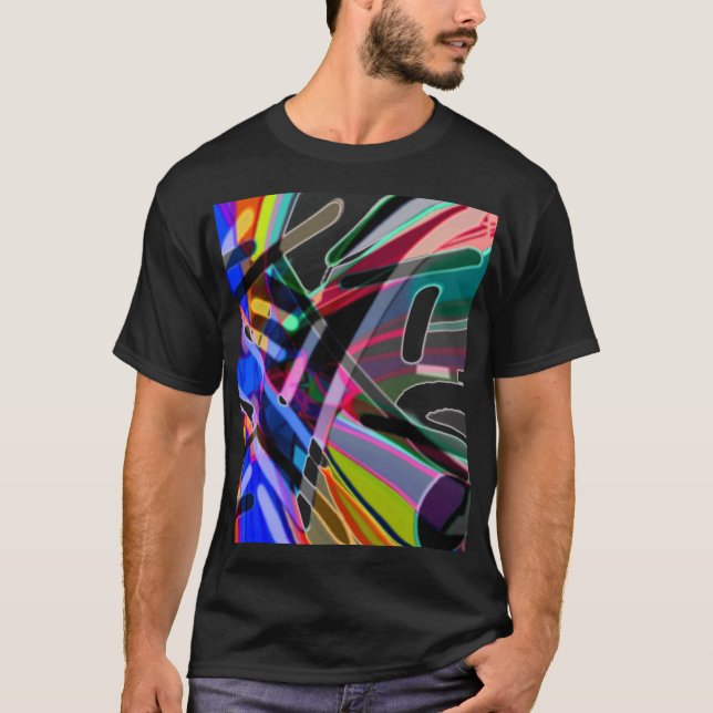 Förändrat eka t shirt (Framsida)
