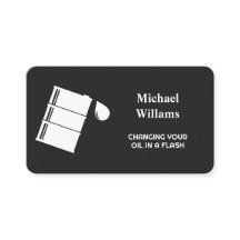 Förändring av bilolja