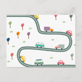 FÖRÄNDRING AV KÖP-KÖP FÖR ADRESS-KORT VYKORT