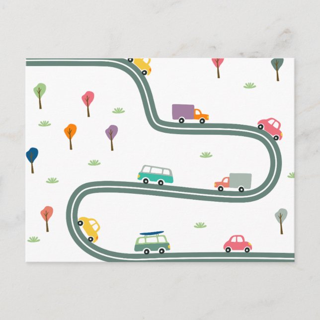 FÖRÄNDRING AV KÖP-KÖP FÖR ADRESS-KORT VYKORT (Framsida)