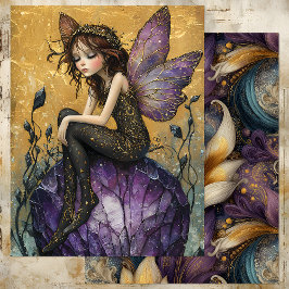 FÖRÄNDRING AV KRYSTALLAGSTIFTNINGEN I LILA OCH GUL