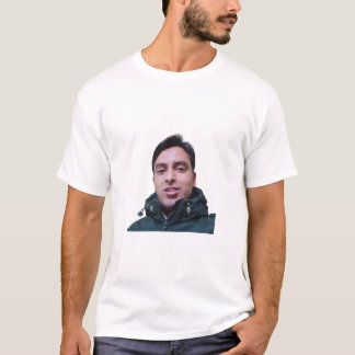 "Förändring av makt: inspirerad av ett indiskt arb T Shirt