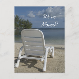 Förändring av meddelanden om byte av Adress vid av