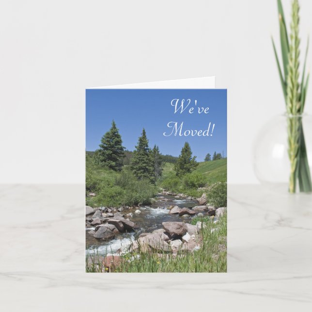 Förändring av meddelandet från Adress om bergsströ Meddelande (Framsida)