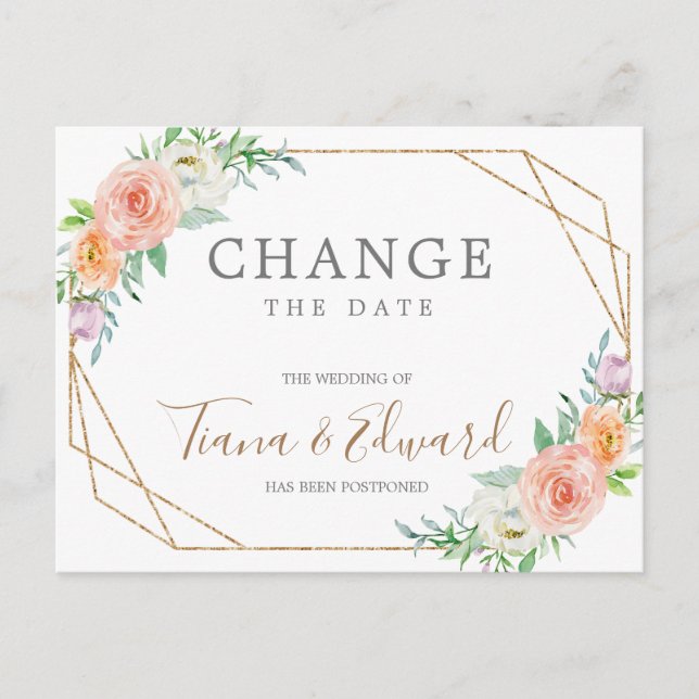 Förändring av planer för uppskjutet vykort för Brö (Framsida)