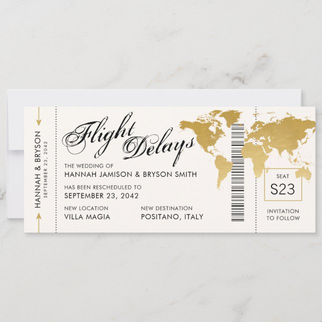 Förändring av planernas världskarta för ombordstig meddelande (Framsida)