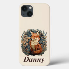 Förändring av Woodland Fox med eget namn