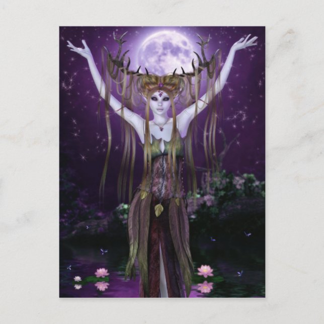 Förändringar av vykortet för nattvardsvarningar vykort (Framsida)