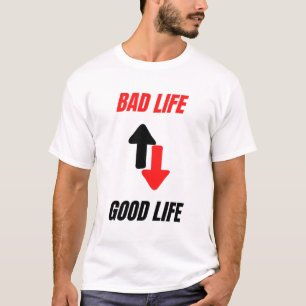 förändringar i brans liv t shirt