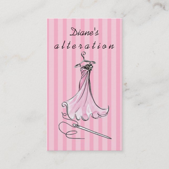 Förändringar, segling, sjöspänning, segelgods visitkort (Framsida)