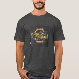Förändringens gudinna t shirt