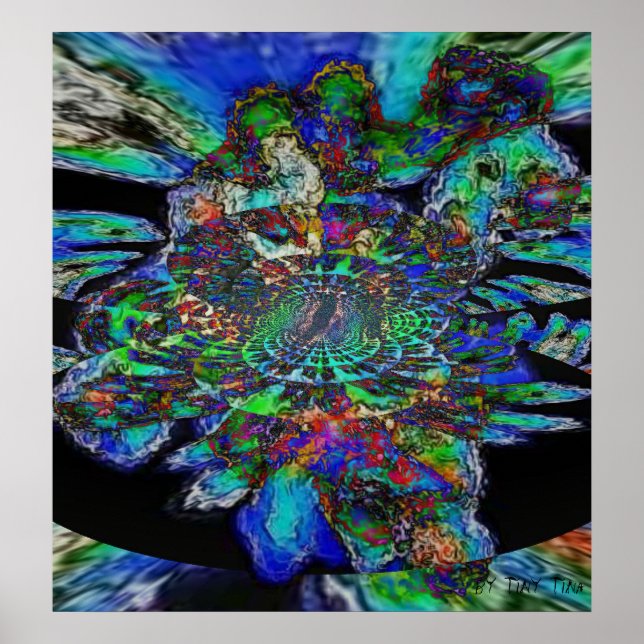 Förångare - Poster (Framsidan)