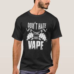 Förångningstiden fördröjer inte bara våldtäkt t shirt
