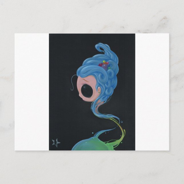 föraning vykort (Framsida)