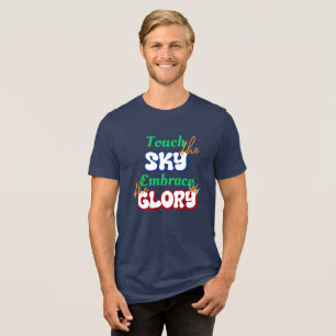 Förankra det gloriska t shirt