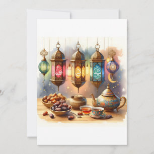 Förankra Ramadans anda Meddelande