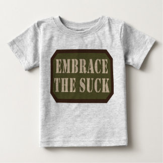 Förankra Suck Baby One Biet Tee Shirt