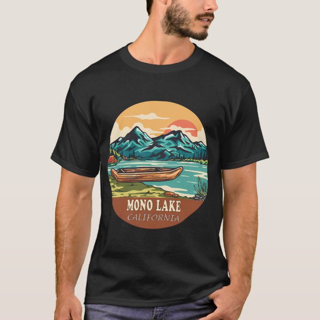 Förankrad av fenan t shirt (Framsida)