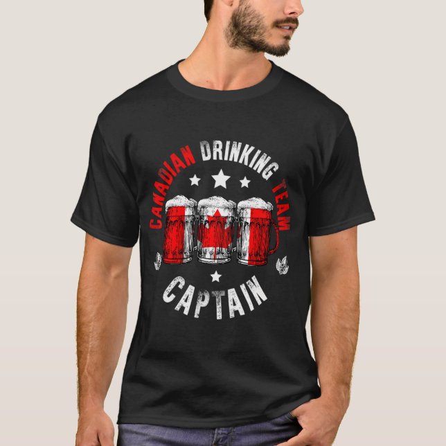 Förankrad Av Finval Sharky T Shirt (Framsida)