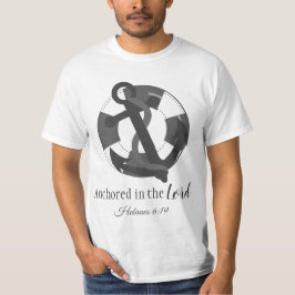 Förankrad i Lord Manar T Shirt
