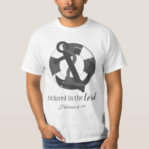 Förankrad i Lord Manar T Shirt