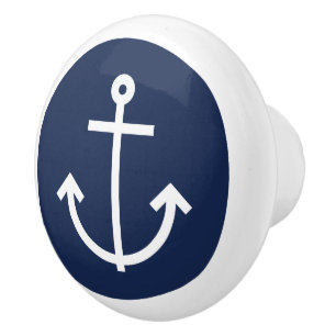 Förankrad Knopp