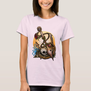 Förankrad Tee Shirt