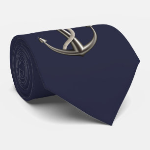 Förankrat rep slips