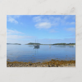 Förankring i scillies vykort