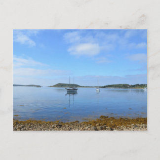 Förankring i scillies vykort