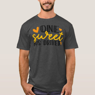 Förarbedömning i Buss på en sydlig Buss--förarskol T Shirt