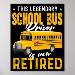 Förare av pension-pensionerade manar-kvinnor i bus poster