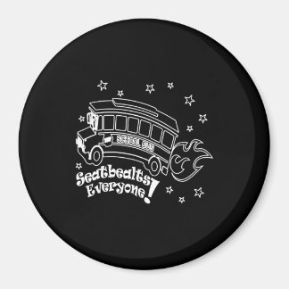 Förarförare vid alla Buss, Ley, Ley Magnet