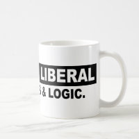 FÖRARGA FAKTA OCH LOGIK FÖR EN LIBERAL