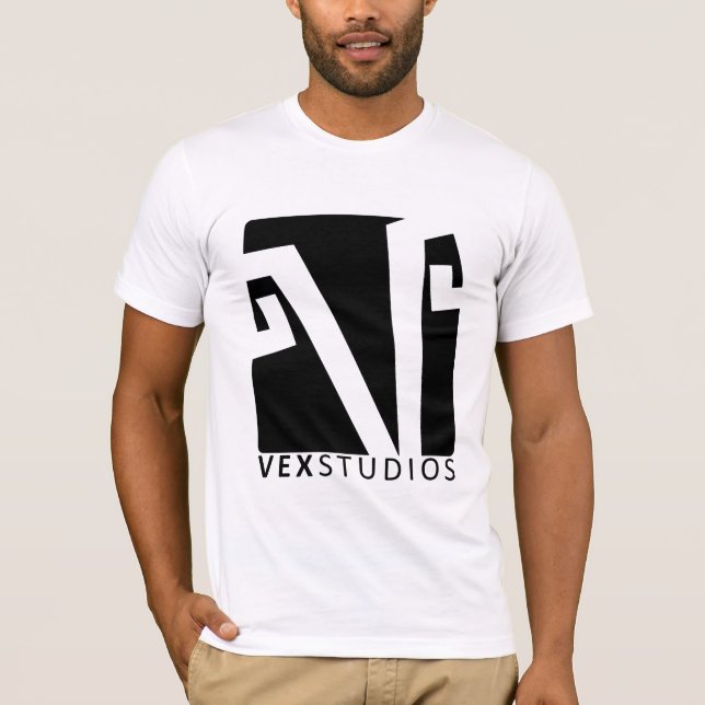 Förarga studioT-tröja T-shirt (Framsida)
