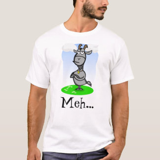 Förargad gammal getmeh t shirt