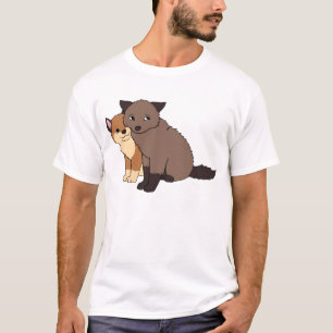 Förargat T-shirt