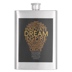 Förarkolv för inspirationsljus fickplunta