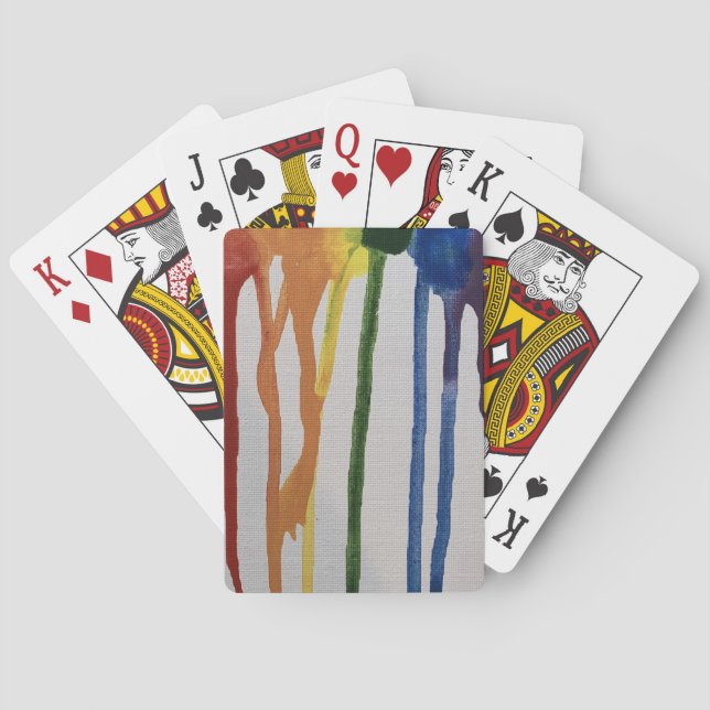 Förarkort Casinokort (Baksidan)