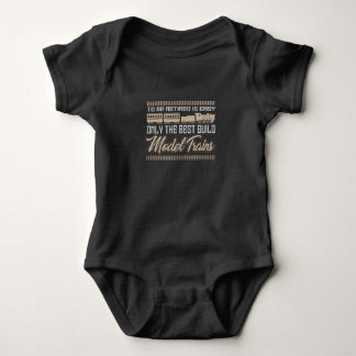Förarmodell för järnvägsmotor t shirt