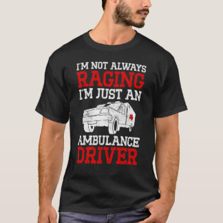 Förartransport för Akut av optisk drivrutin T Shirt
