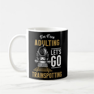 Förarutbildning för ångförare i Tåg, Locomotive Vi Kaffemugg